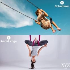 XYZ Goods - Luxe Plafondhaak - Hangmat Bevestigingsset - Schommelhaak - Ophangsysteem - Ophanghaak - Plafondbeugel - Bokszak - Schommelstoel - Hangstoel - RVS -Tuin Kortingswinkel 1200x1200 605