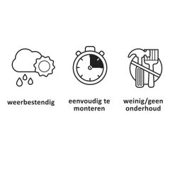 Keter Montero Tuinbank – 2-personen - 120x61x91cm - Grafiet 21 Keter Montero Tuinbank – 2-personen - 120x61x91cm - Grafiet -Tuin Kortingswinkel 1200x1200 670