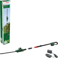 Bosch UniversalHedgePole 18 Heggenschaar Op Steel - Met 18 V Accu En Lader -Tuin Kortingswinkel 1200x1200 7