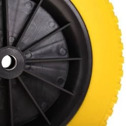 Benson ES Kruiwagenwiel 39cm Anti Lek Flex Lite Premium Zonder As -Tuin Kortingswinkel 1200x1200 71