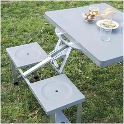 Opvouwbare Picknicktafel - Redcliffs Outdoor Gear 7 Opvouwbare Picknicktafel - Redcliffs Outdoor Gear -Tuin Kortingswinkel 1200x1200 725