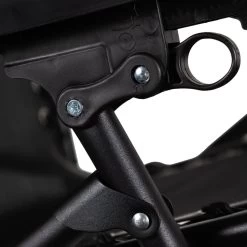 Luxe Ligstoel Met Hoofdsteun & Voetsteun - Verstelbare Rugleuning - Zonnebed Relaxstoel Voor Tuin/Terras/Strand/Balkon/Zwembad/Camping - Inklapbaar - Weerbestendig - Zwart 12 Luxe Ligstoel Met Hoofdsteun & Voetsteun - Verstelbare Rugleuning - Zonnebed Relaxstoel Voor Tuin/Terras/Strand/Balkon/Zwembad/Camping - Inklapbaar - Weerbestendig - Zwart -Tuin Kortingswinkel 1200x1200 736