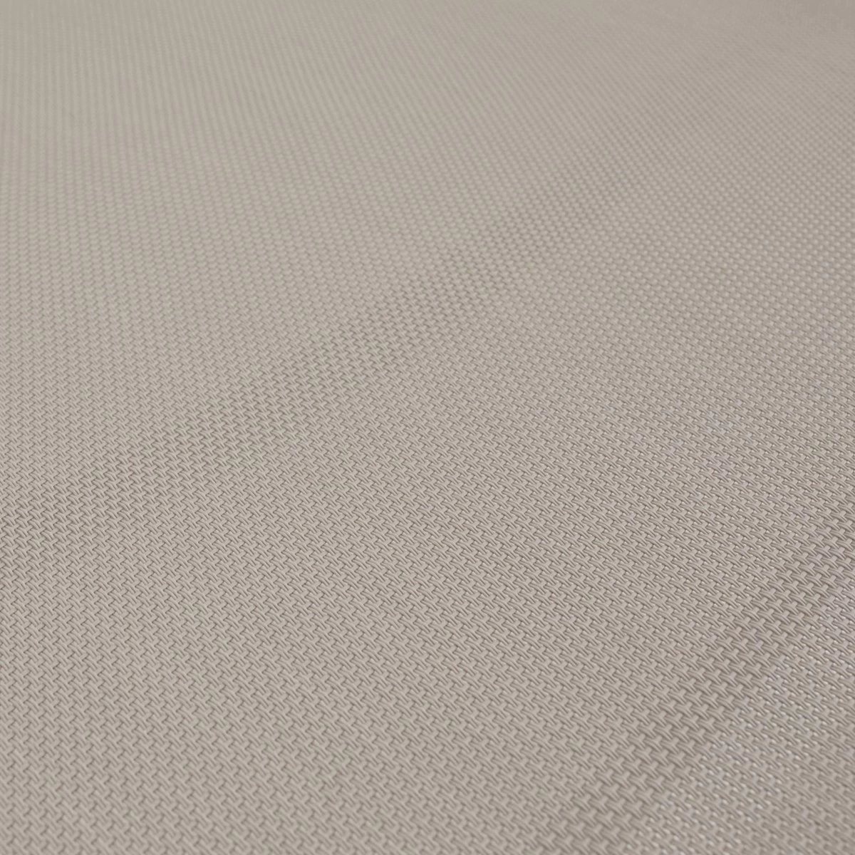 ELSA - Set Van 2 Ligstoelen Van Aluminium En Textileen, Ligbed Multipositioneel Met Wieltjes, Kleur Wit/taupe 2 ELSA - Set Van 2 Ligstoelen Van Aluminium En Textileen, Ligbed Multipositioneel Met Wieltjes, Kleur Wit/taupe - Afbeelding 2