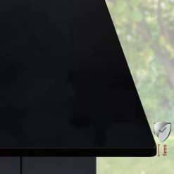 Casaria – Tuintafel – Aluminium – 90x90x75cm –Antraciet -Tuin Kortingswinkel 1200x1200 786