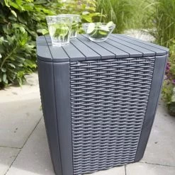 ALLIBERT Keter Luzon Opbergtafel - 39x39x43cm - Donkergrijs 26 ALLIBERT Keter Luzon Opbergtafel - 39x39x43cm - Donkergrijs -Tuin Kortingswinkel 1200x1200 802