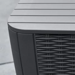 ALLIBERT Keter Luzon Opbergtafel - 39x39x43cm - Donkergrijs 31 ALLIBERT Keter Luzon Opbergtafel - 39x39x43cm - Donkergrijs -Tuin Kortingswinkel 1200x1200 805