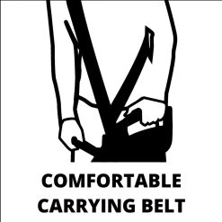 Einhell Elektrische Bladblazer GC-EL 3024 E (blazen, Zuigen & Versnipperen, Zuigbuis Ø75 Mm, Zuigkracht 650 M³/h, Hakselfunctie 10:1, Blaassnelheid 240 Km/h, Opvangzak 40 L) -Tuin Kortingswinkel 1200x1200 81