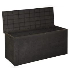 Relaxwonen Kussenbox - Waterdicht - Zwart - 120x46x58 Cm -Tuin Kortingswinkel 1200x1200 855