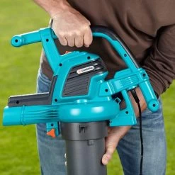 GARDENA ErgoJet 3000 Bladblazer - 3000W - Incl. 45l - Met Opvangzak 27 GARDENA ErgoJet 3000 Bladblazer - 3000W - Incl. 45l - Met Opvangzak -Tuin Kortingswinkel 1200x1200 89
