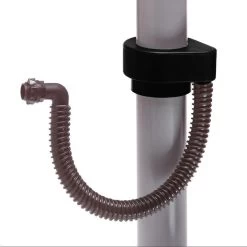 Antraciet Muurtank 168L | Rechthoekige Regenton | Compleet Met Accessoires -Tuin Kortingswinkel 1200x1200 988