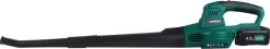 VONROC Accu Bladblazer – VPower 20V – 2 Standen – Max. Blaassnelheid 190km/u – Incl. 4.0Ah Accu En Sneloplader -Tuin Kortingswinkel 1200x218