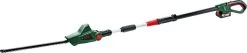 Bosch UniversalHedgePole 18 Heggenschaar Op Steel - Met 18 V Accu En Lader -Tuin Kortingswinkel 1200x258 1