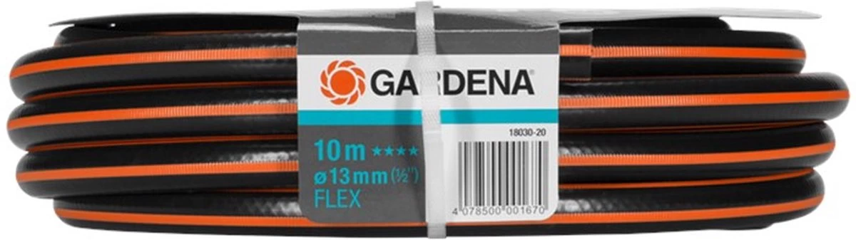GARDENA - Comfort Flex Slang - 10 Meter 7 GARDENA - Comfort Flex Slang - 10 Meter - Afbeelding 7