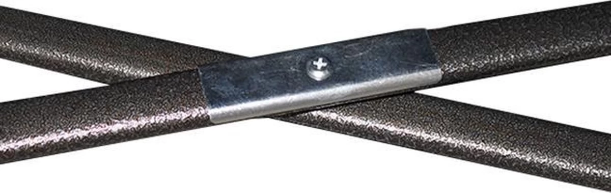 Easy Up 3x4,5m Zwart Luxe Partytent Opvouwbaar 4 Easy Up 3x4,5m Zwart Luxe Partytent Opvouwbaar - Afbeelding 4