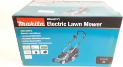 Makita Grasmaaier - ELM3320 - 230 V - 33 Cm -Tuin Kortingswinkel 1200x652