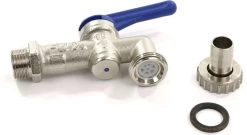 Buitenkraan Vorstvrij | Tap-kogelafsluiter, ½" | RIV | Type 5611 | Drukklasse 16 Bar -Tuin Kortingswinkel 1200x654 1