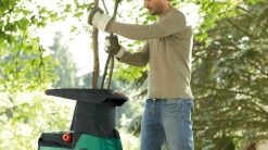 Bosch AXT 25 D Hakselaar - 2500 W - 175 Kg/h -Tuin Kortingswinkel 1200x671