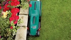 Bosch ARM 32 Grasmaaier - 1200 W -Tuin Kortingswinkel 1200x674 3