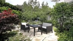 Allibert Lyon Tuintafel - 116x71,5x66/40 Cm - Grafiet 21 Allibert Lyon Tuintafel - 116x71,5x66/40 Cm - Grafiet -Tuin Kortingswinkel 1200x675 30