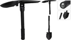 Kleine Klapschep/vouwschep Met Houweel En Hoes 41 X 13 Cm - Outdoor/survival Accessoires 5 Kleine Klapschep/vouwschep Met Houweel En Hoes 41 X 13 Cm - Outdoor/survival Accessoires -Tuin Kortingswinkel 1200x676 3