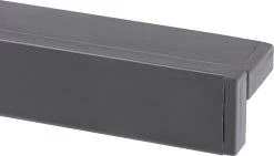 Relaxdays Tuintafel Vierkant - Grijze Buitentafel - Eettafel Tuin - Moderne Balkontafel -Tuin Kortingswinkel 1200x684 1