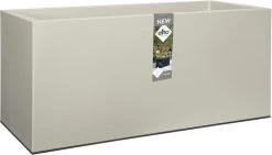 Elho Vivo Matt Finish Lang Wielen 90 - Grote Staande Plantenbak Voor Binnen & Buiten - Gemaakt Van Gereycled Plastic - L 39 X W 88 X H 41 Cm - Wit 18 Elho Vivo Matt Finish Lang Wielen 90 - Grote Staande Plantenbak Voor Binnen & Buiten - Gemaakt Van Gereycled Plastic - L 39 X W 88 X H 41 Cm - Wit -Tuin Kortingswinkel 1200x687 1