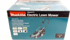 Makita Grasmaaier - ELM3320 - 230 V - 33 Cm -Tuin Kortingswinkel 1200x688 1