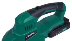 VONROC Accu Bladblazer – VPower 20V – 2 Standen – Max. Blaassnelheid 190km/u – Incl. Accu En Oplader -Tuin Kortingswinkel 1200x692