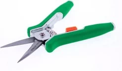 Bloemenschaar- Snoeischaar Recht Green Arrow 6238 10 Bloemenschaar- Snoeischaar Recht Green Arrow 6238 -Tuin Kortingswinkel 1200x696 1