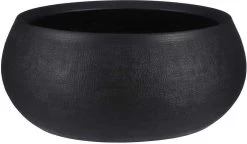 Mica Decorations Douro Ronde Schaal - H14 X Ø34cm - Terracotta - Zwart -Tuin Kortingswinkel 1200x701 1