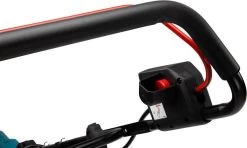 Makita Grasmaaier - DLM382CM2 - 2x18 V - 38 Cm - Incl. 4,0 Ah Accu (2 St) En Duolader -Tuin Kortingswinkel 1200x717 1