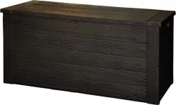 Relaxwonen Kussenbox - Waterdicht - Zwart - 120x46x58 Cm -Tuin Kortingswinkel 1200x717 4