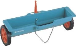 GARDENA Combisysteem Strooiwagen - 40 Cm Strooibreedte - Inhoud 3 Liter - Geschikt Voor 100m² -Tuin Kortingswinkel 1200x732 1