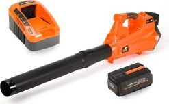 TIMBERPRO - Bladblazer Elektrisch 40V, ZEER Krachtig (incl. 4A Batterij En Incl. Lader)