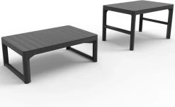 Allibert Lyon Tuintafel - 116x71,5x66/40 Cm - Grafiet 29 Allibert Lyon Tuintafel - 116x71,5x66/40 Cm - Grafiet -Tuin Kortingswinkel 1200x738 7