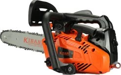 Kibani Kettingzaag Benzine - 25.4 Cc / 1 Pk 2-takt Motor - Incl. Extra Ketting - Zwaardlengte 25 Cm / 10 Inch – Easy-Startsysteem - Snoeizaag -Tuin Kortingswinkel 1200x747 3