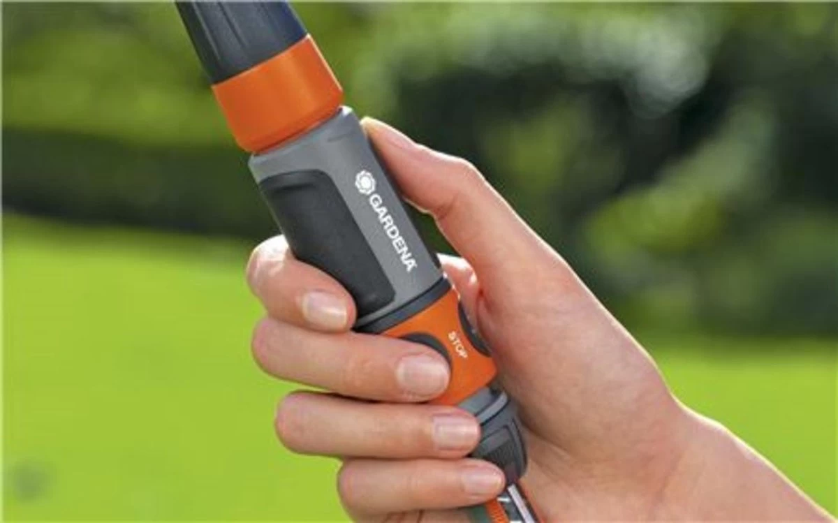 GARDENA - System Startset Spuitpistool - Geschikt Voor 13-15 Mm Tuinslang 6 GARDENA - System Startset Spuitpistool - Geschikt Voor 13-15 Mm Tuinslang - Afbeelding 6