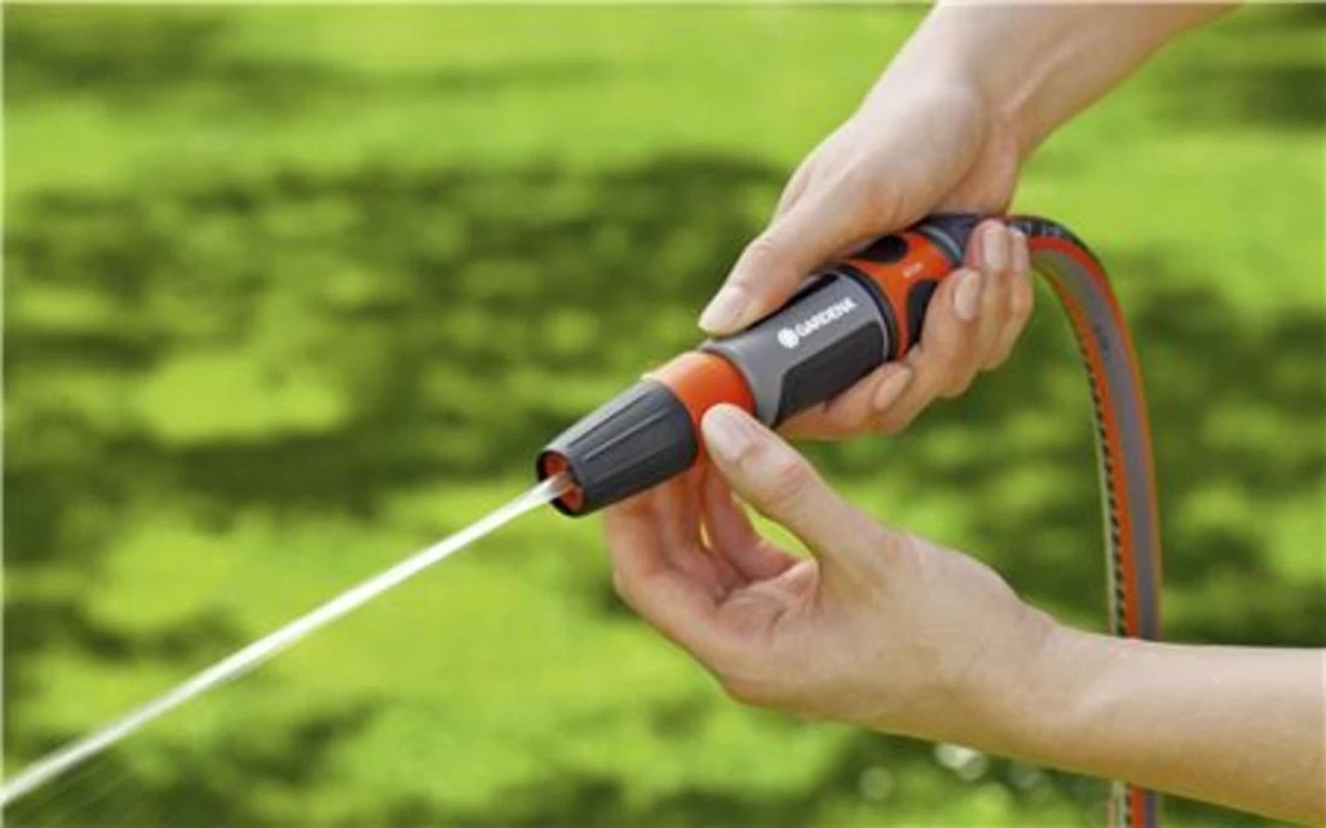 GARDENA - System Startset Spuitpistool - Geschikt Voor 13-15 Mm Tuinslang 7 GARDENA - System Startset Spuitpistool - Geschikt Voor 13-15 Mm Tuinslang - Afbeelding 7