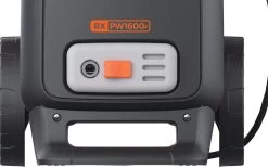 Black & Decker BLACK+DECKER Hogedrukreiniger BXPW1600PE - 1600 Watt - 125 Bar - 420 L/u - Verrijdbaar -Tuin Kortingswinkel 1200x750