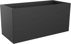 Elho Vivo Matt Finish Lang Wielen 90 - Grote Staande Plantenbak Voor Binnen & Buiten - Gemaakt Van Gereycled Plastic - L 39 X W 88 X H 41 Cm - Zwart 20 Elho Vivo Matt Finish Lang Wielen 90 - Grote Staande Plantenbak Voor Binnen & Buiten - Gemaakt Van Gereycled Plastic - L 39 X W 88 X H 41 Cm - Zwart -Tuin Kortingswinkel 1200x751 6