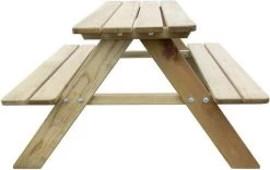 MaxxGarden Kinder Picknicktafel - 90x79x50cm - Hout 17 MaxxGarden Kinder Picknicktafel - 90x79x50cm - Hout -Tuin Kortingswinkel 1200x757 1