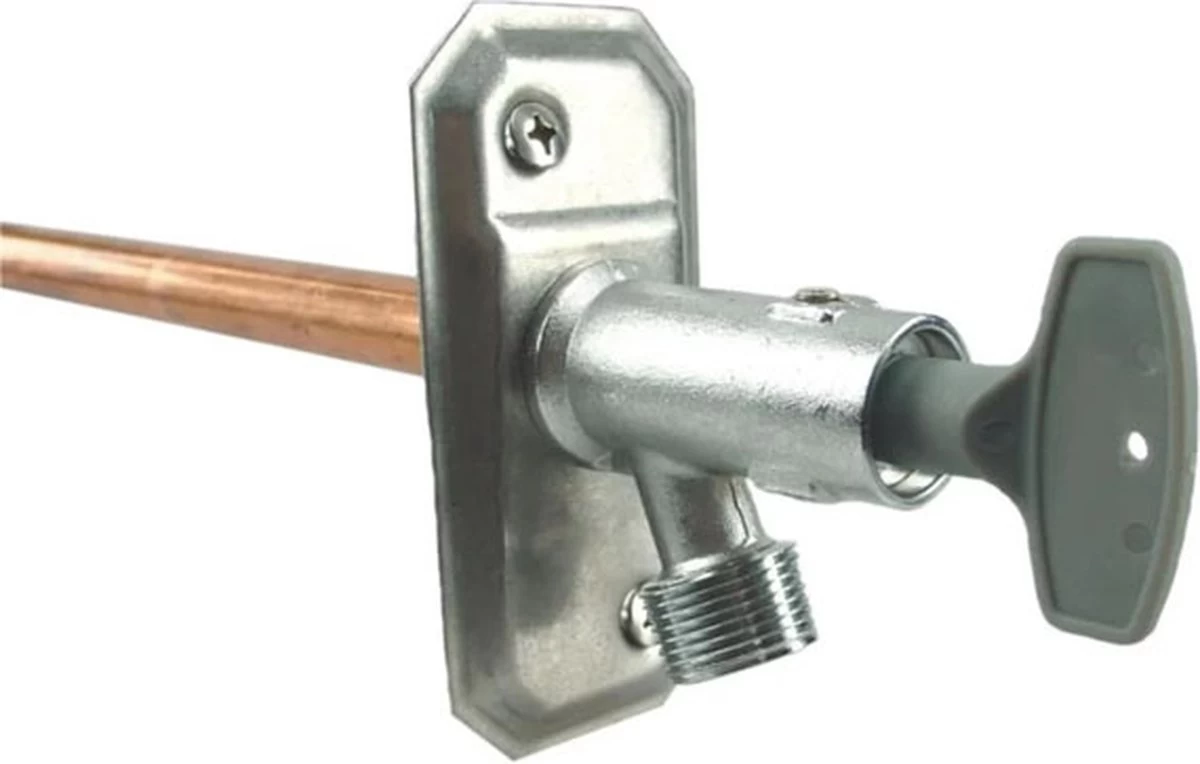 Wiesbaden Vorstvrije Buitenkraan 1 Wiesbaden Vorstvrije Buitenkraan