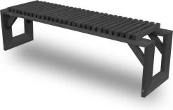 Tuinbank Design 2023 - 150CM - Grenen Hout - Zwart 11 Tuinbank Design 2023 - 150CM - Grenen Hout - Zwart -Tuin Kortingswinkel 1200x766 1