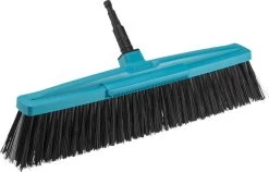 GARDENA Combi System Straatbezem - Aanbevolen Steellengte 130-150 Cm