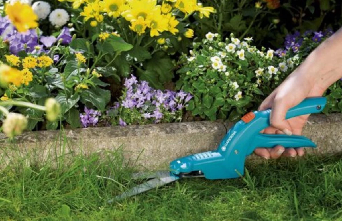 GARDENA Classic Grasschaar Vast Model 4 GARDENA Classic Grasschaar Vast Model - Afbeelding 4