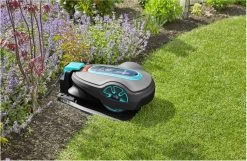 GARDENA - Robotmaaier Smart SILENO City 250 - Voor Gazons Tot Ca. 250 M² -Tuin Kortingswinkel 1200x781 3