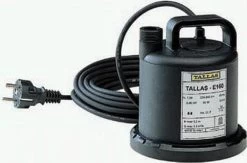 Tallas Vlakke Onderwaterpomp E 160 NA, Vlakke Aanzuiging Tot 3 Mm, 90 Watt -Tuin Kortingswinkel 1200x790 7
