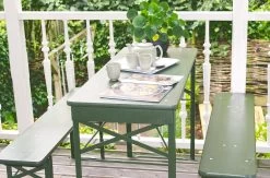 MaximaVida Inklapbare Biertafel Berlijn 120 X 50 Cm Olijfgroen - FSC Hout 11 MaximaVida Inklapbare Biertafel Berlijn 120 X 50 Cm Olijfgroen - FSC Hout -Tuin Kortingswinkel 1200x793 1