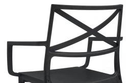 Keter Metalix Tuinstoelen - 4 Stuks - 53,3x60,2x81,3 Cm - Zwart 9 Keter Metalix Tuinstoelen - 4 Stuks - 53,3x60,2x81,3 Cm - Zwart -Tuin Kortingswinkel 1200x796 7