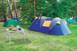 Camp Active Campingtafel - Opvouwbaar - 2 Hoogtes - 75 X 55 X 25-59 Cm -Tuin Kortingswinkel 1200x797 3